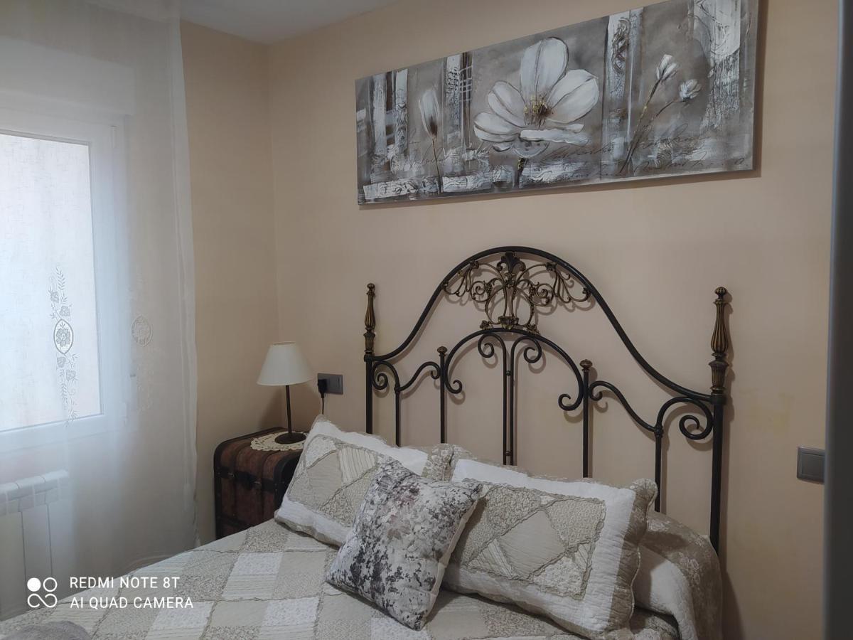 Ferienwohnung Gonzalo De Berceo 15 Logroño Exterior foto