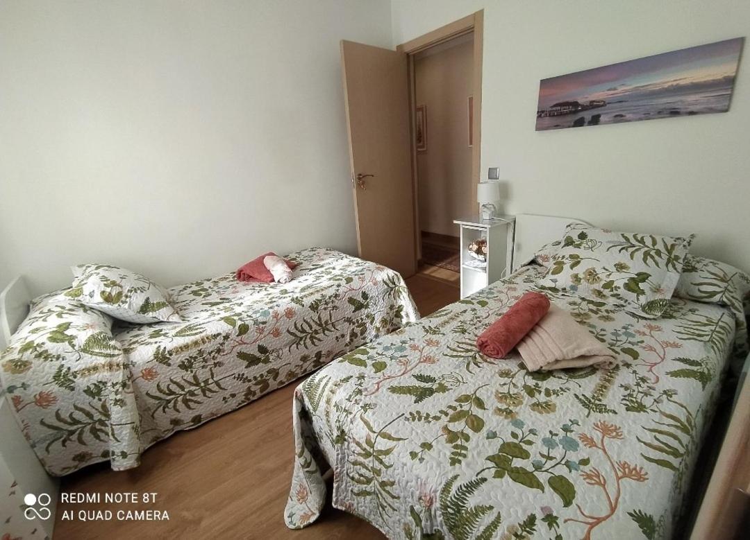Ferienwohnung Gonzalo De Berceo 15 Logroño Exterior foto