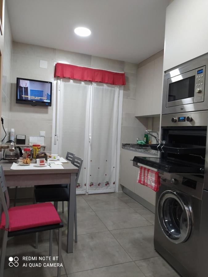 Ferienwohnung Gonzalo De Berceo 15 Logroño Exterior foto