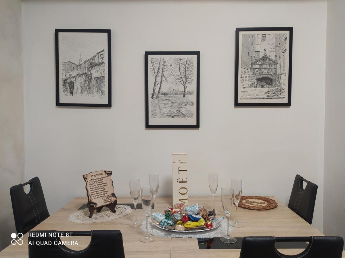 Ferienwohnung Gonzalo De Berceo 15 Logroño Exterior foto