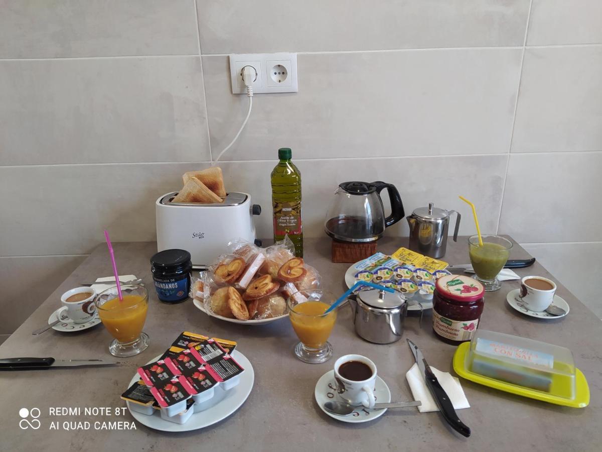 Ferienwohnung Gonzalo De Berceo 15 Logroño Exterior foto