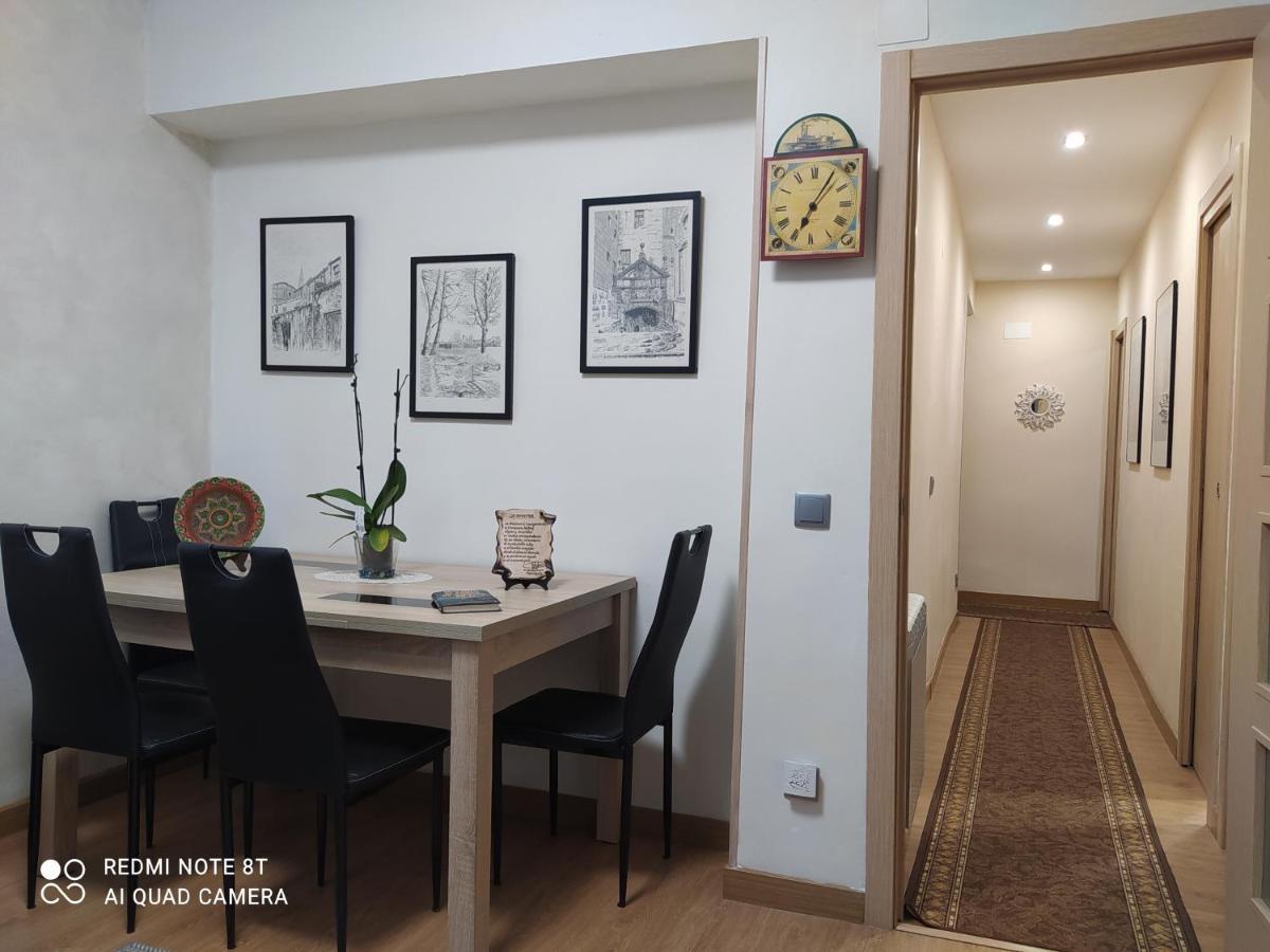 Ferienwohnung Gonzalo De Berceo 15 Logroño Exterior foto