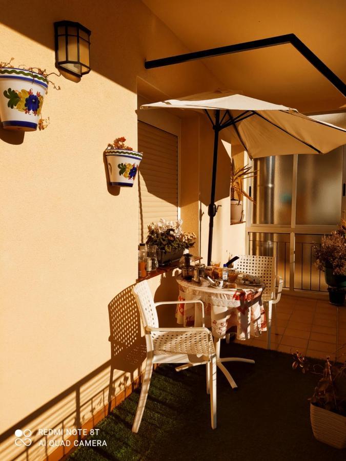 Ferienwohnung Gonzalo De Berceo 15 Logroño Exterior foto