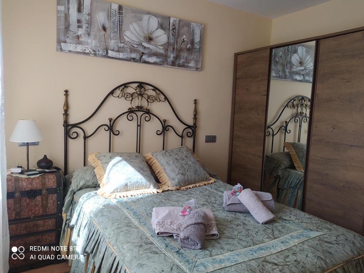 Ferienwohnung Gonzalo De Berceo 15 Logroño Exterior foto