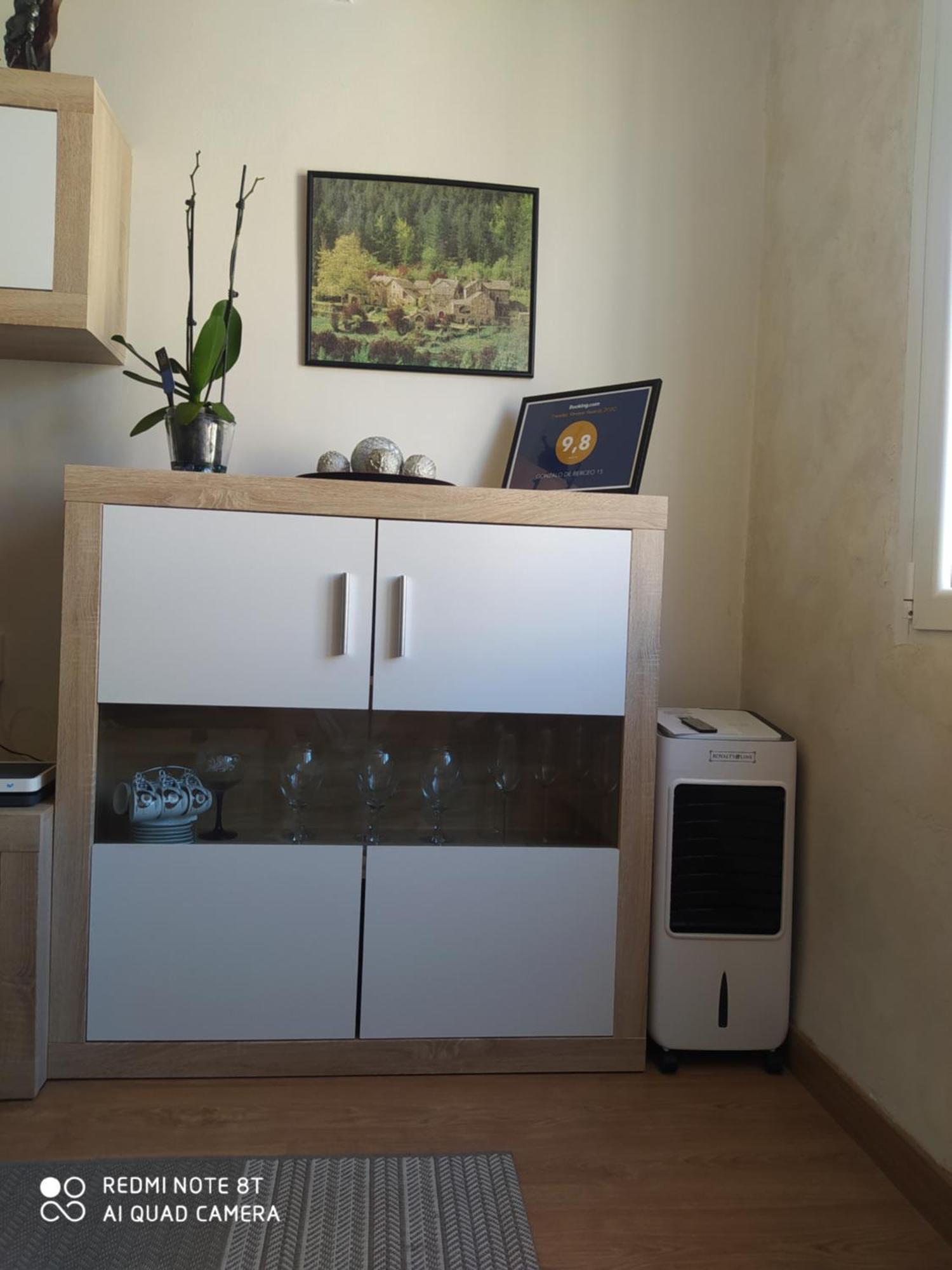 Ferienwohnung Gonzalo De Berceo 15 Logroño Zimmer foto